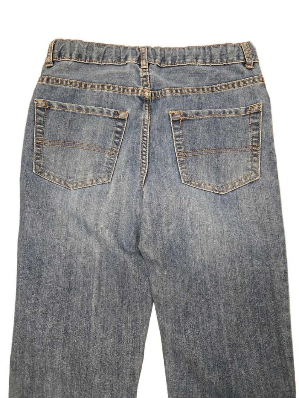 Girls Childrens Place Skinny Blue Jeans Size 12 Denim Pants Everyday Fashion